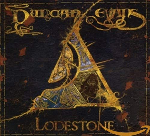Duncan Evans - Lodestone [CD]