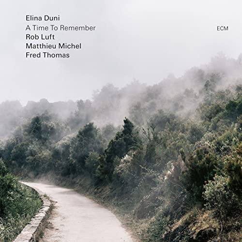 Elina Duni - A Time To Remember [CD]