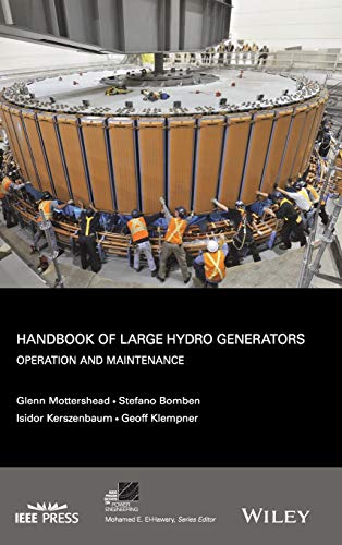 Handbook of Salient Pole Generators: Operation and Maintenance