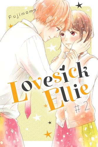 Lovesick Ellie Gn Vol 02 (C: 0-1-1)