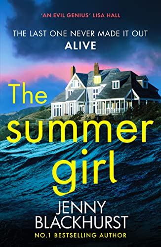The Summer Girl : The must-read psychological suspense thriller beach read from the international bestselling author, perfect for fans of Lucy Clarke