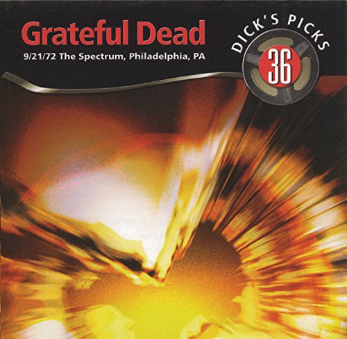 Grateful Dead - Dick's Picks 36 [CD]