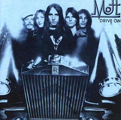 Mott - Drive On [CD]
