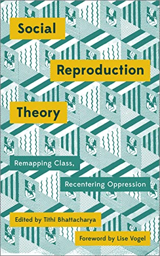 Social Reproduction Theory: Remapping Class, Recentering Oppression (Mapping Social Reproduction Theory)