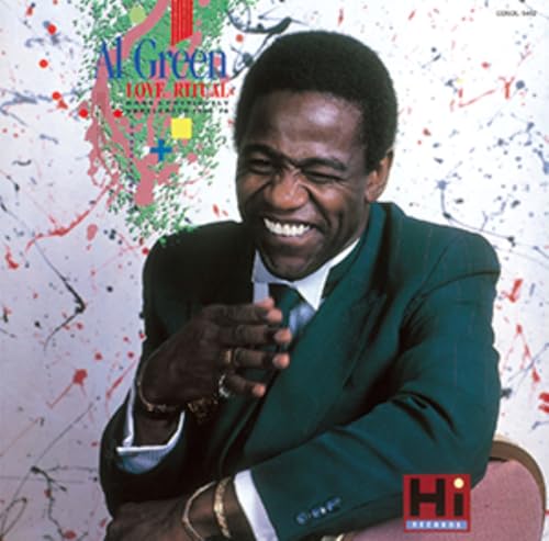 Al Green - Love Ritual (rare & Unreleased [CD]