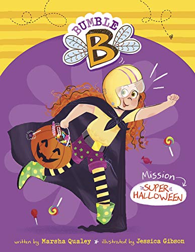 Bumble B.: Mission Super Halloween