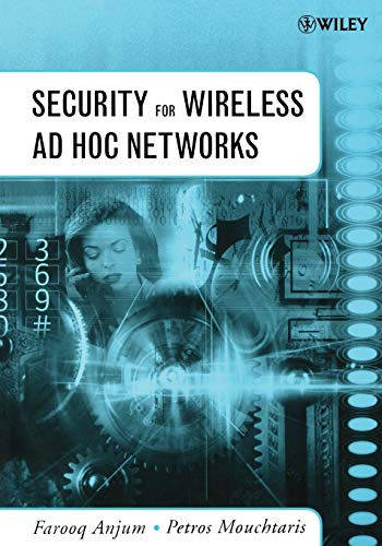 Security for Wireless Ad-Hoc Networks