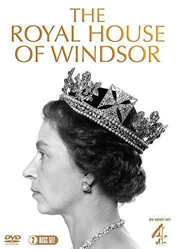 The Royal House Of Windsor [DVD]