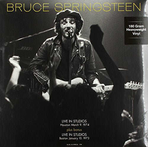 Various - FM Studios Live in Houston, Se [VINYL]