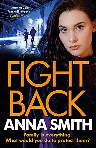 Fight Back: a gripping gangland thriller full of exciting twists! (Kerry Casey)