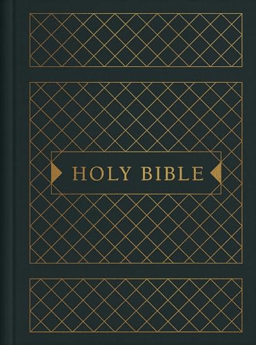 KJV Cross Reference Study Bible (Diamond Spruce)