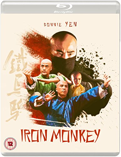 Iron Monkey [BLU-RAY]