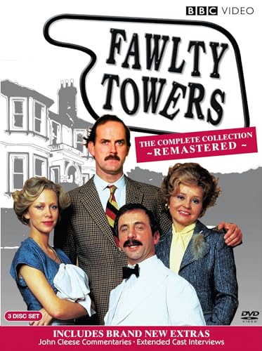 Fawlty Towers The Complete Co [DVD]