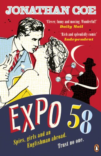 Expo 58: Jonathan Coe