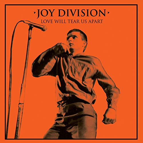 Joy Division - Love Will Tear Us Apart - Halloween Edition 7 single [7"] [VINYL]