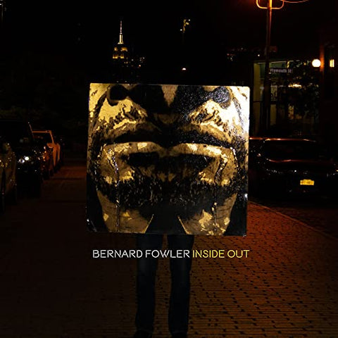 Fowler Bernard - Inside Out [CD]