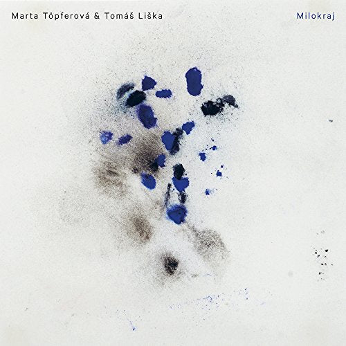 Marta Topferova And Tomas Li - Milokraj [CD]
