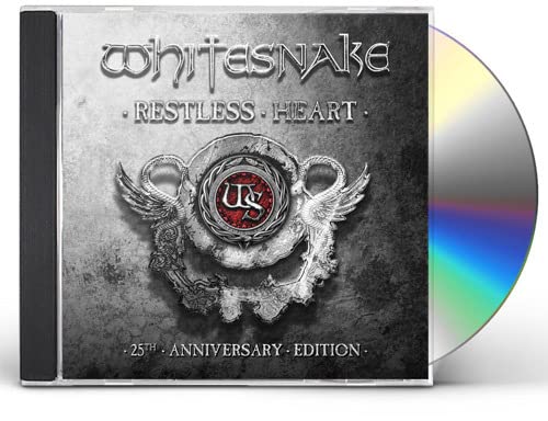 Whitesnake - Restless Heart [CD]