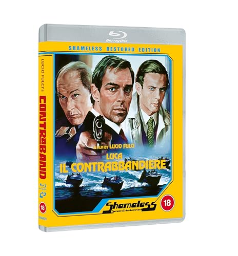 Contraband [BLU-RAY]
