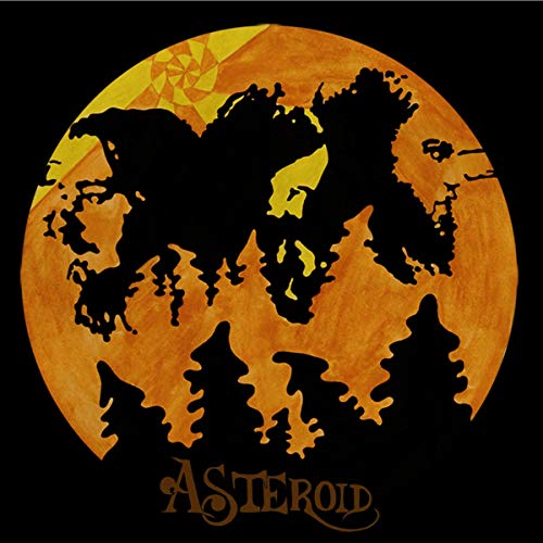 Asteroid - Asteroid [CD]