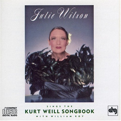 Julie Wilson - WILSON, JULIE - KURT WEILL SONGBOOK [CD]