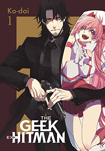 Geek Ex-Hitman Gn Vol 01 (C: 0-1-2)