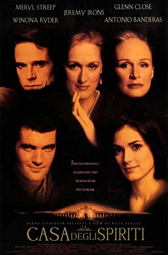 Casa Degli Spiriti [BLU-RAY]