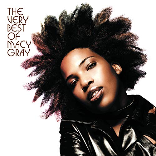 Gray, Macy - The Very Best Of Macy Gray [CD]