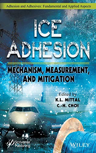 Ice Adhesion: Mechanism