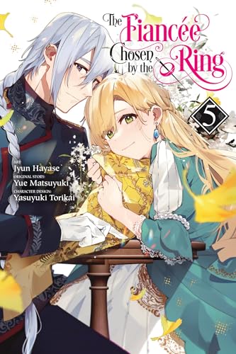Fiancee Chosen By Ring Gn Vol 05 (C: 0-1-2)