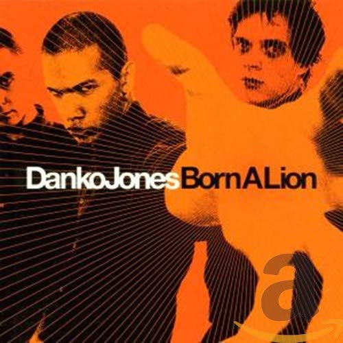 Danko Jones - Born A Lion [CD]