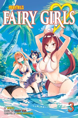 Fairy Girls Gn Vol 03 (C: 1-1-0)