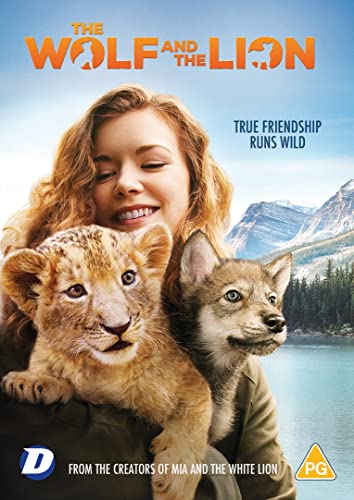 The Wolf And The Lion [DVD]