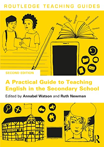 Book cover: "A Practical Guide to Teaching English," second edition.