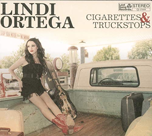 Lindi Ortega - Cigarettes & Truckstops [CD]