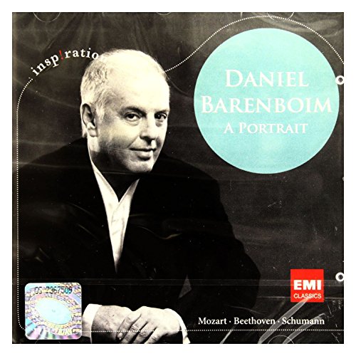 Various - Daniel Barenboim: A Portrait [CD]