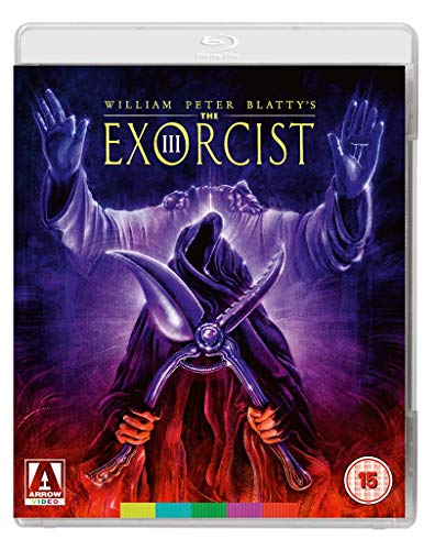Arrow Video The Exorcist IIi [BLU-RAY]
