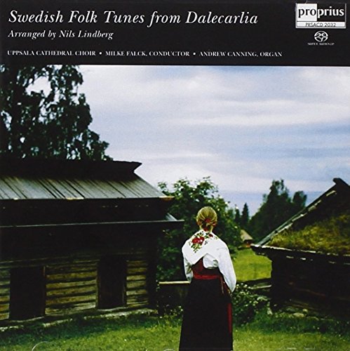 Uppsala Cath Chrfalckcanning - Swedish Folk Tunes from Dalecarlia [CD]