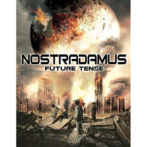 Nostradamus Future Tense [DVD]