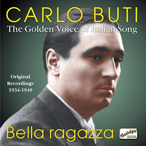 Carlo Buti - BUTI, Carlo: Bella Ragazza [CD]