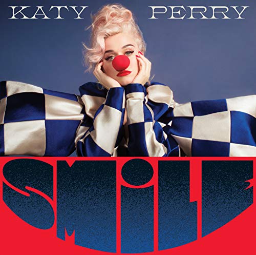 Katy Perry - Smile (Vinyl Red) [VINYL]
