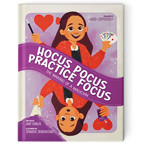 Hocus Pocus Practice Focus : The Making of a Magician