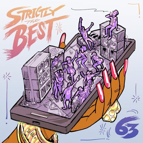 Various - Strictly The Best Vol. 63 [CD]