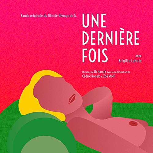 Soundtrack Hanak Jb - UNE DERNIRE FOIS (ORIGINAL SOUNDTRACK) [VINYL]