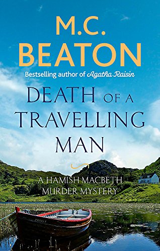 Death of a Travelling Man (Hamish Macbeth)