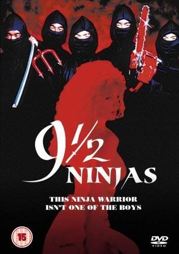 9 ½ Ninjas [DVD]