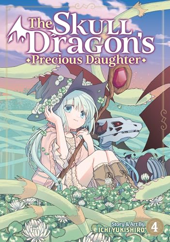 The Skull Dragon's Precious Daughter Vol. 4 : 4