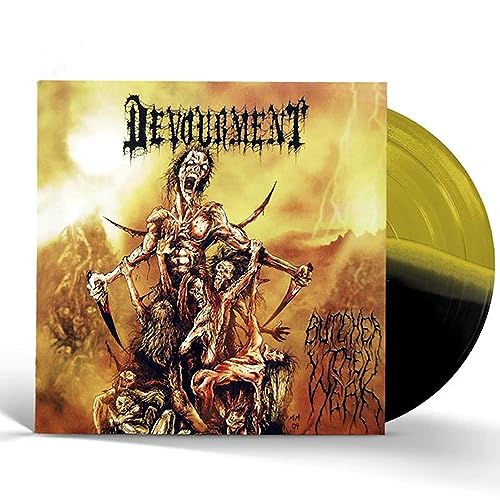 Devourment - Butcher The Weak [VINYL]