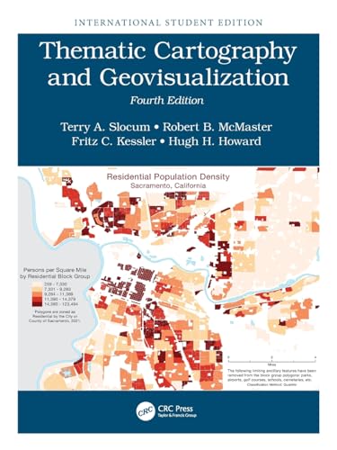 Thematic Cartography and Geovisualization : International Student Edition