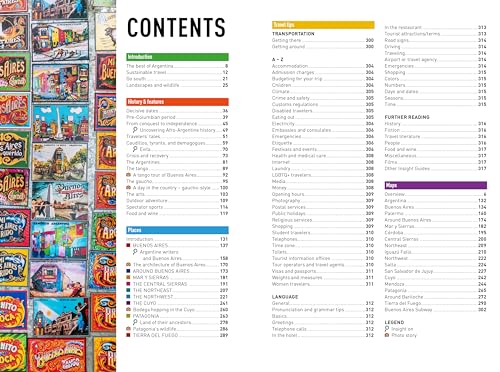 Insight Guides Argentina: Travel Guide with eBook